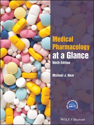 cover image of Medical Pharmacology at a Glance